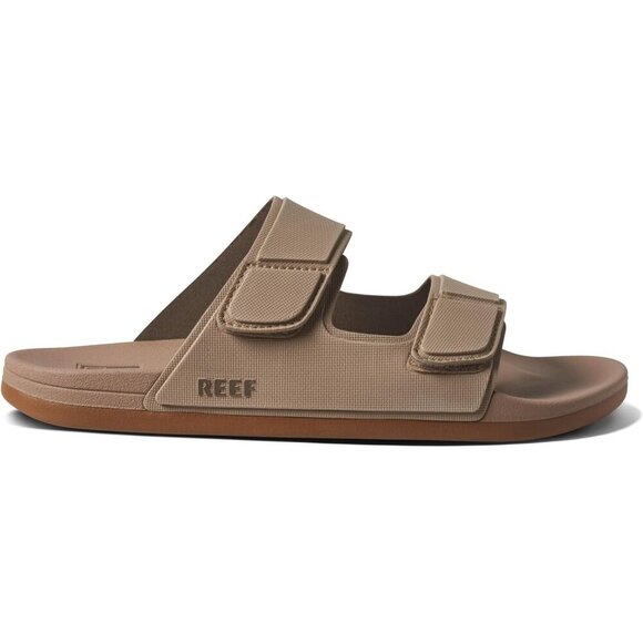 〽️Men\'s Slide Sandals Sand Cushioned Comfortable Adjustable Slip On Shoes